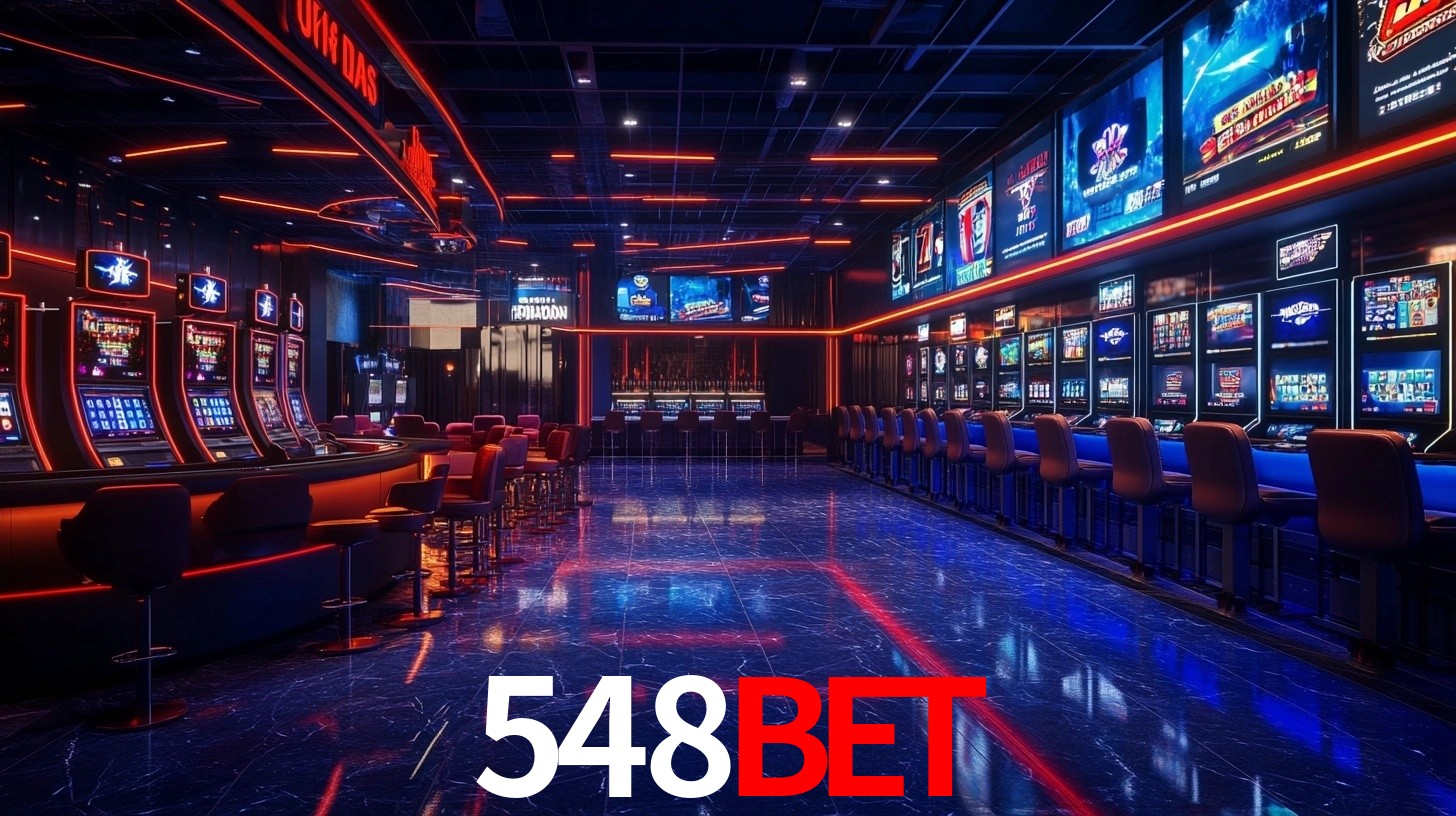 Welcome Bonus 548BET