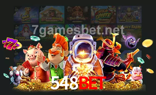 cassino 548BET