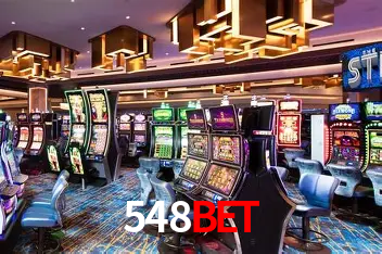 Descubra a Magia dos Jogos de Arcade no 548bet
