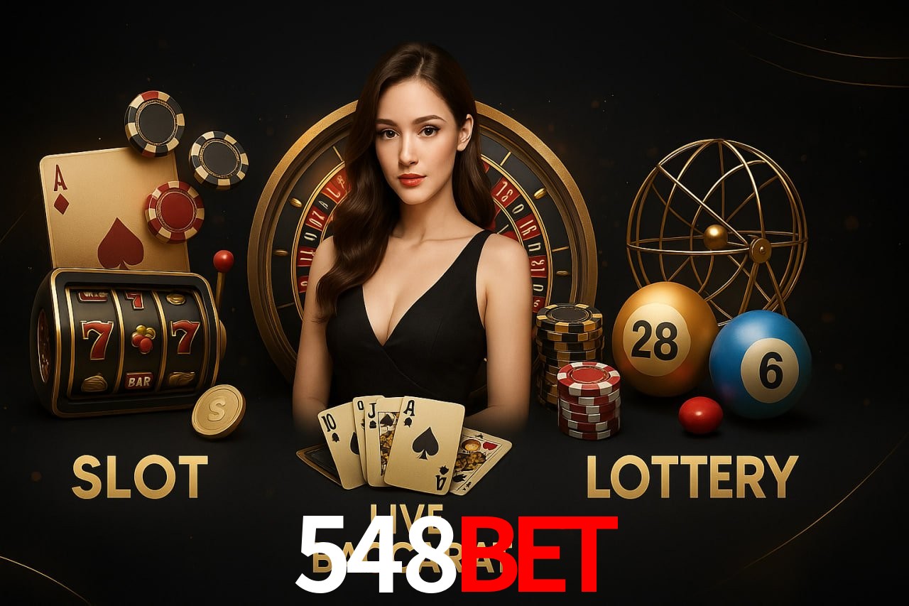 Design Responsivo 548bet