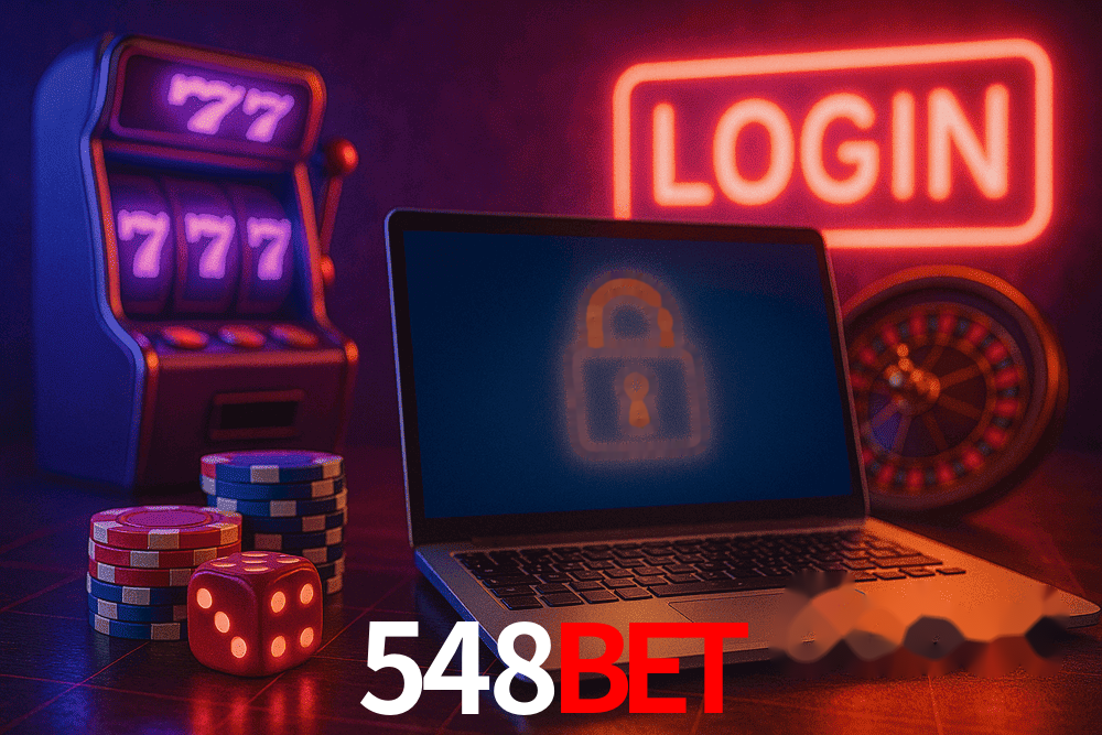 Casino Ao Vivo 548bet
