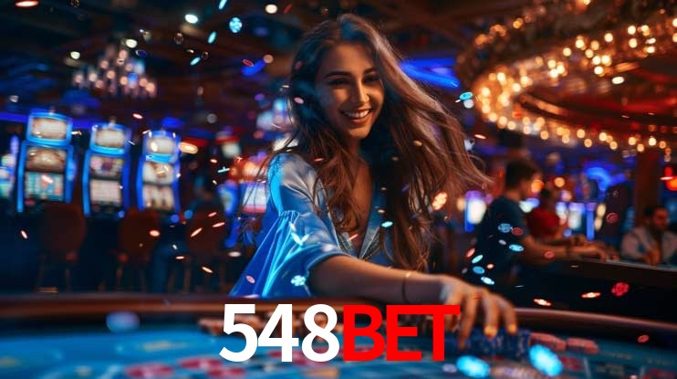Welcome Bonus 548bet