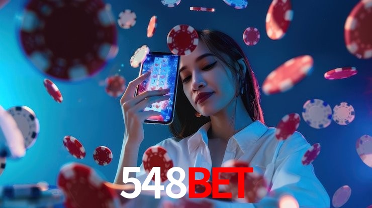 Inovações de Jogos na 548bet: O Futuro das Experiências Interativas