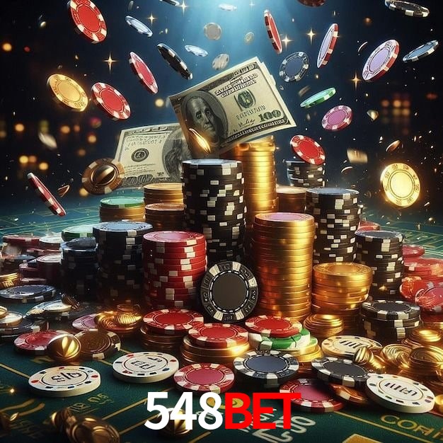 Desvendando o Mundo dos Jogos Virtuais na 548bet