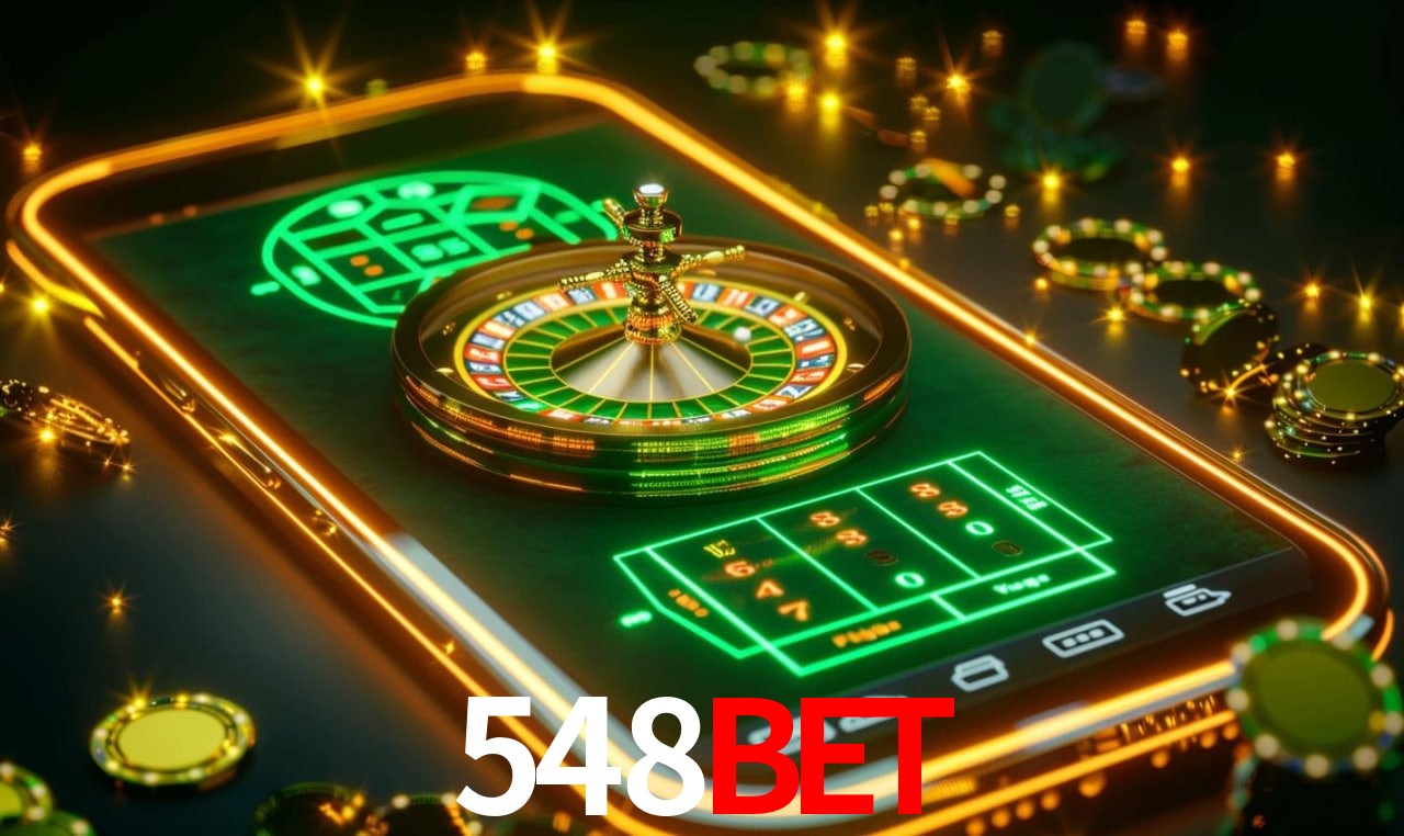 Casino Ao Vivo 548bet