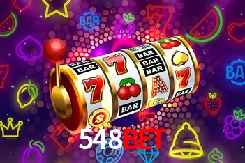 Descubra o Mundo do Cassino Online com 548bet