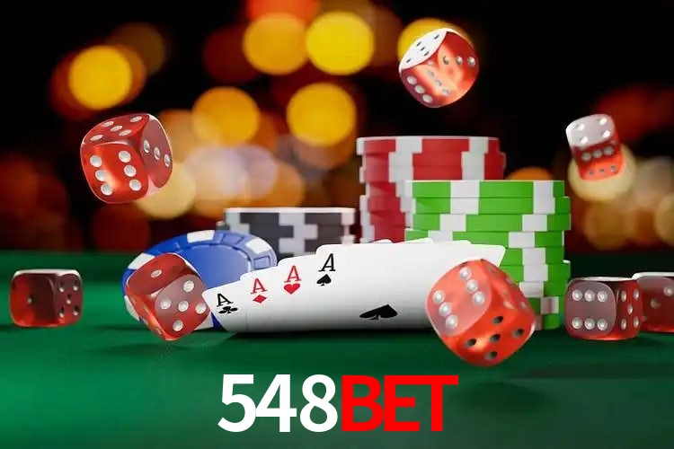 Apostas de Tênis 548bet