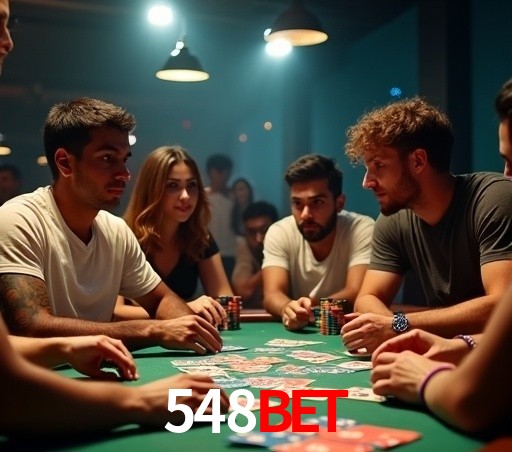 Integração de APIs 548bet
