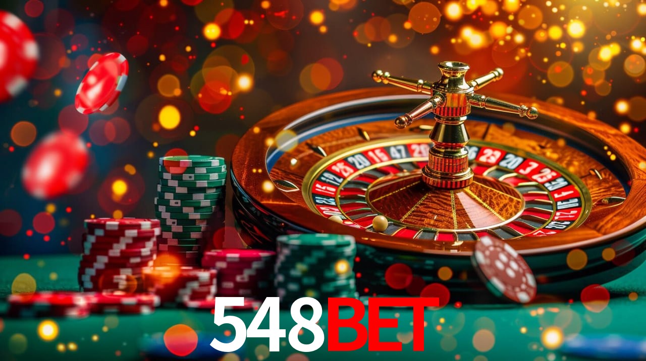 Descubra o Programa VIP da 548bet: Vantagens Exclusivas para Jogadores