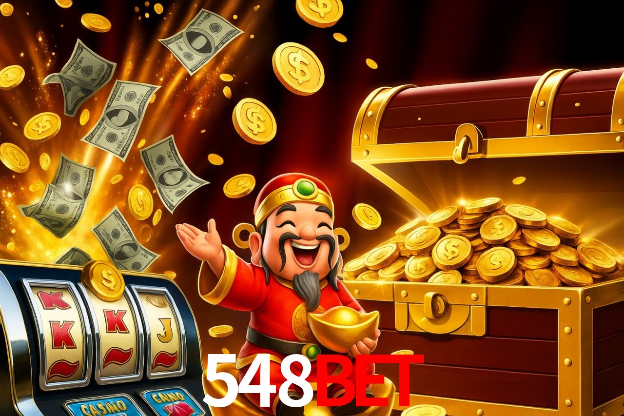 cassino 548bet