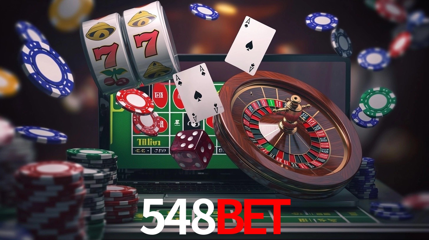 548bet Bônus - 548bet visual 1