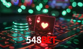 Mesa de Blackjack 548bet