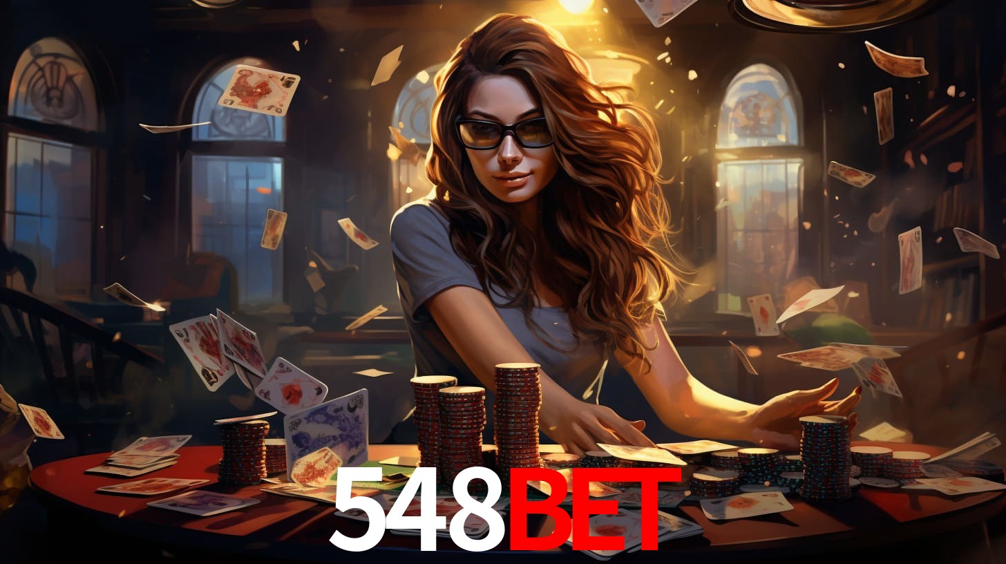 Live Casino 548bet