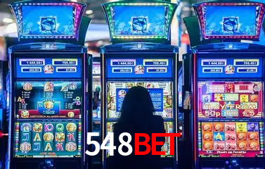 Desvendando o Mundo dos Jogos Virtuais na 548bet