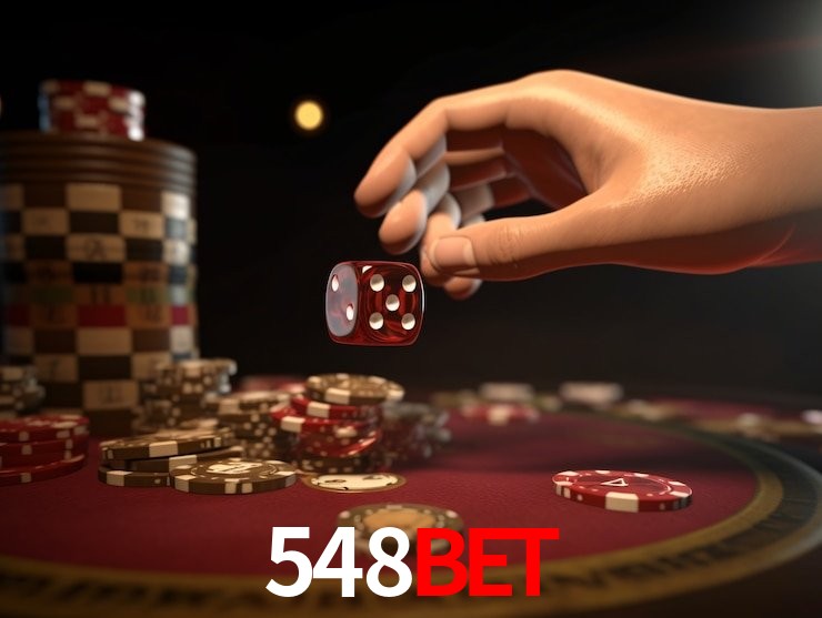 Casino Ao Vivo 548BET