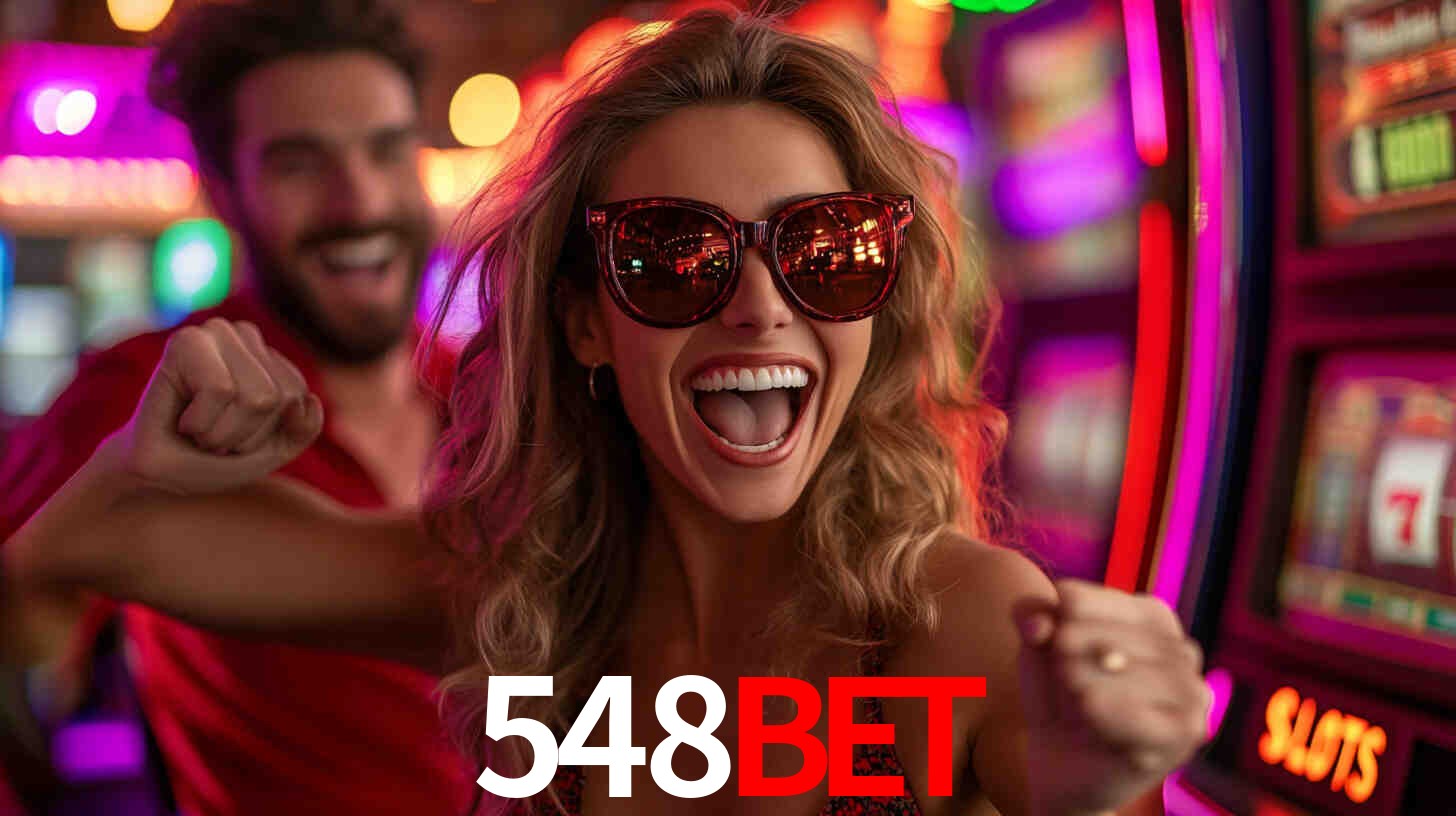 Apostas Esportivas na 548BET: Um Guia Completo