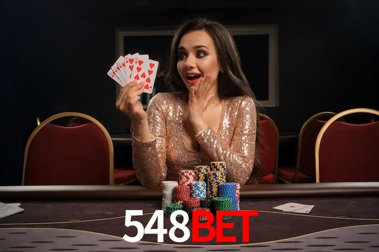 Desvendando o Mundo dos Jogos Virtuais na 548BET