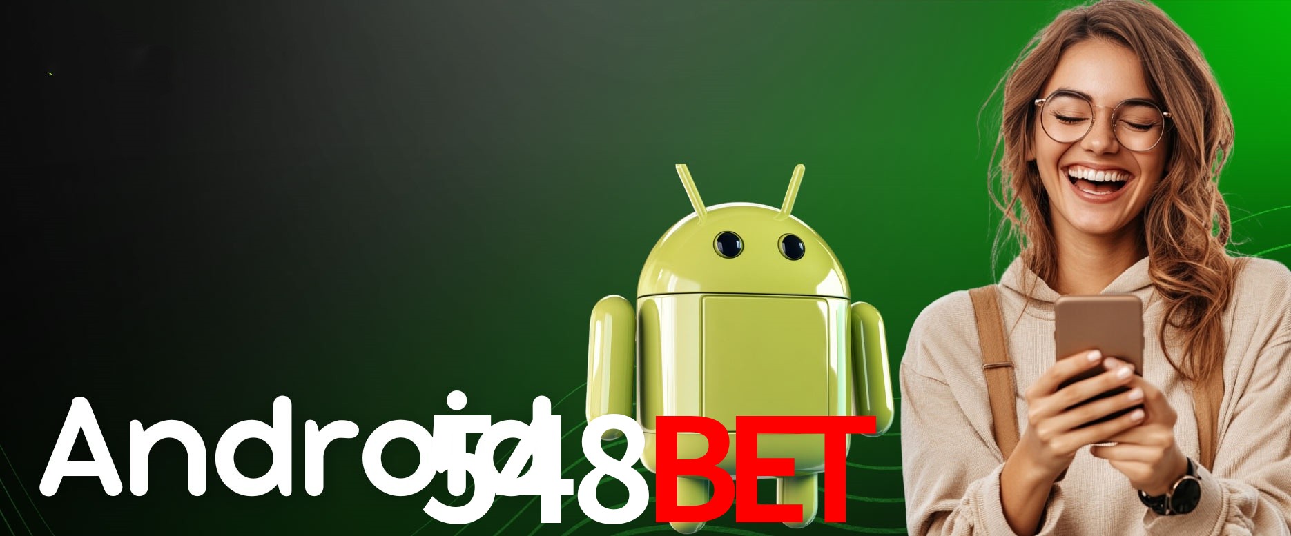 APP oficial da 548BET para mobile