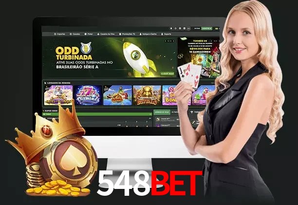 Login Seguro 548BET