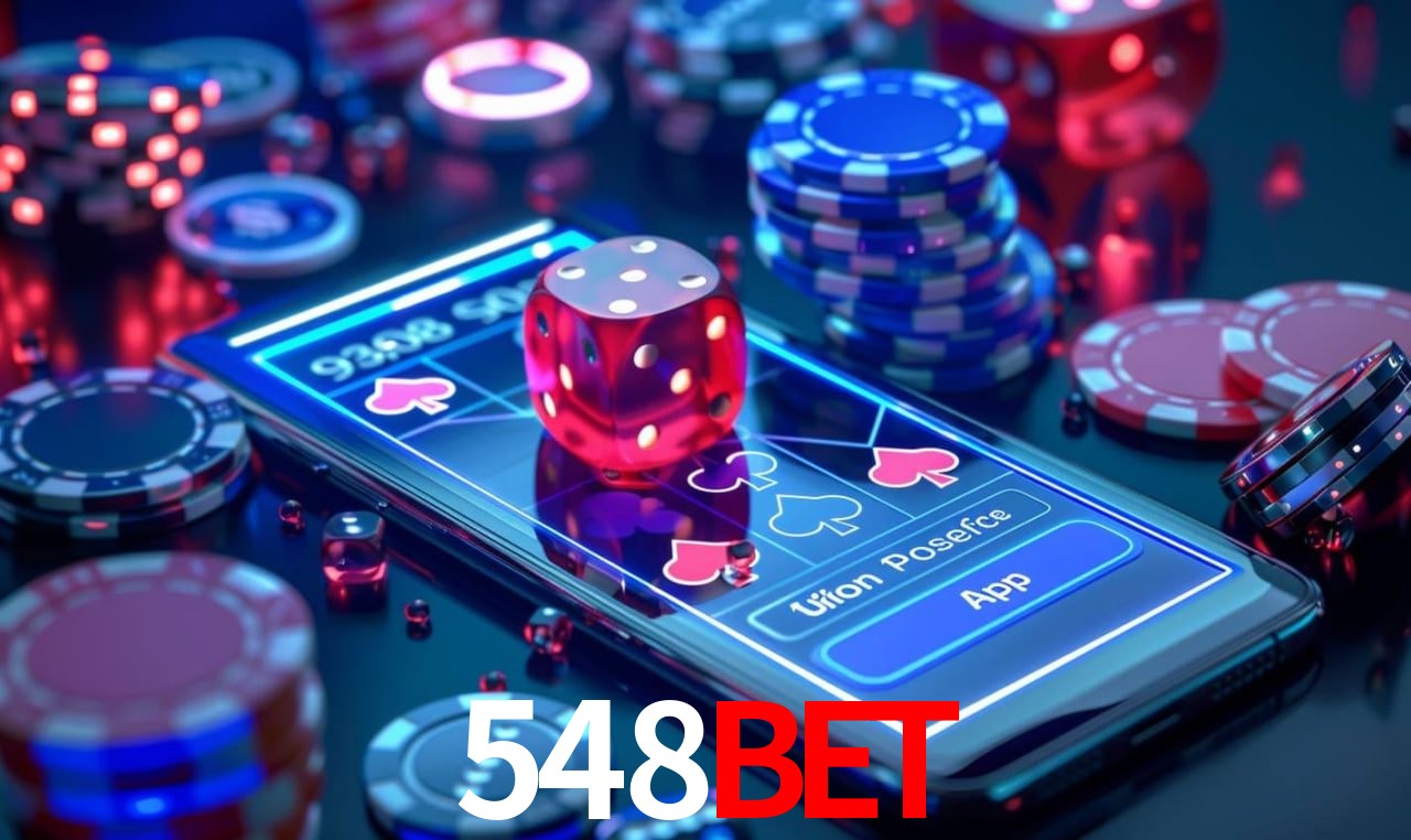 Jogos de Slot 548BET