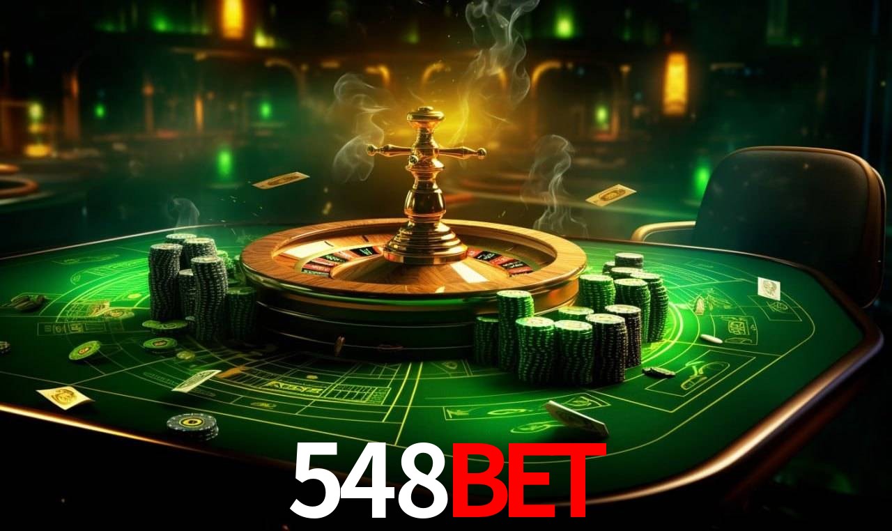Inovações de Jogos na 548BET: O Futuro das Experiências Interativas