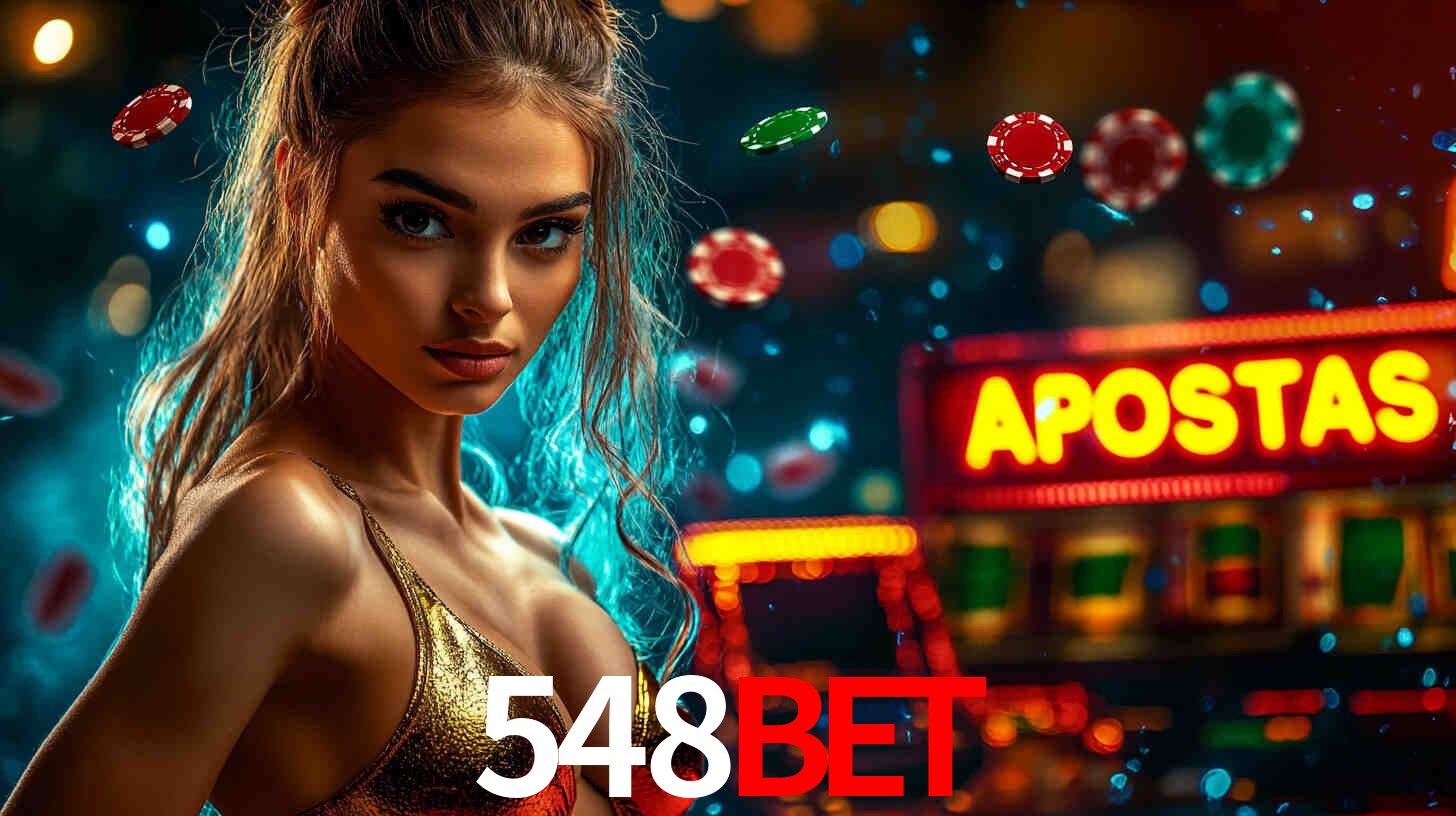 Apostas Esportivas na 548BET: Um Guia Completo