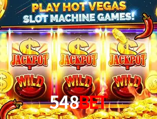 A Experiência Imersiva dos Cassinos Ao Vivo no 548BET