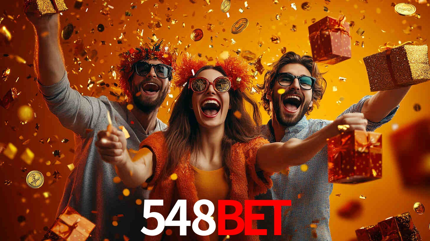 Welcome Bonus 548BET
